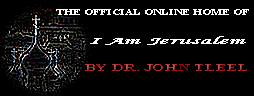 Logo "I Am Jerusalem"